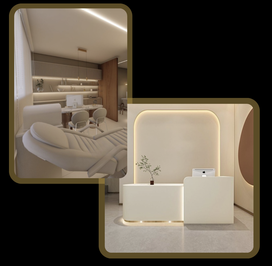 Medical Suite professionale premium FRASMEVER a Milano Centro